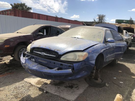 2003 FORD TAURUS