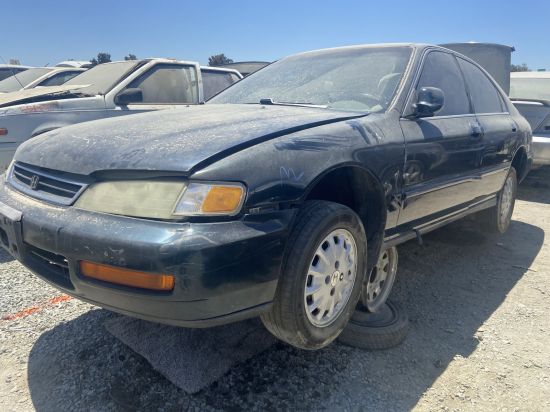 1996 HONDA ACCORD