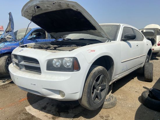 2010 DODGE CHARGER