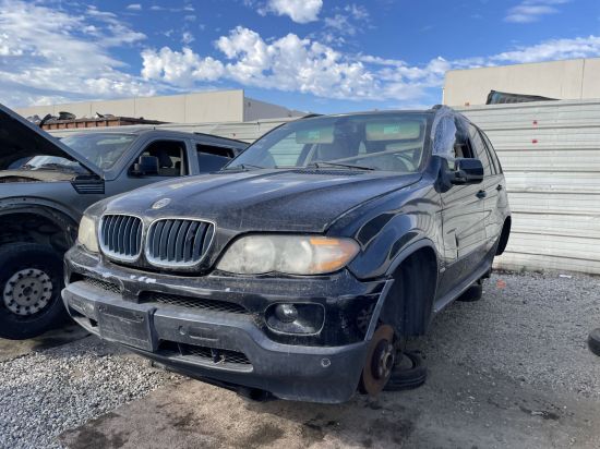 2004 BMW X5