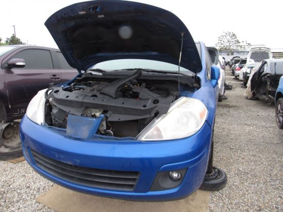 2007 NISSAN VERSA