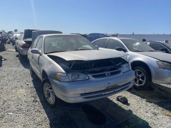 1999 TOYOTA COROLLA