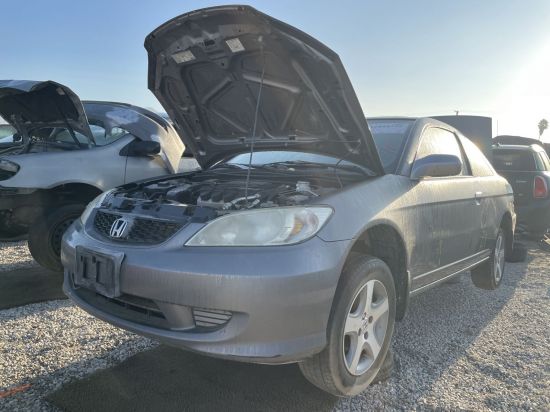2005 HONDA CIVIC
