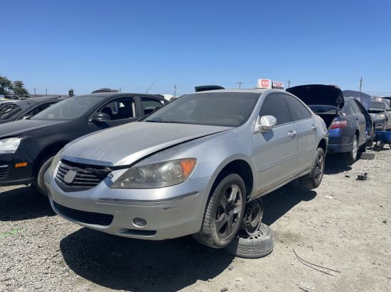 2005 ACURA RL