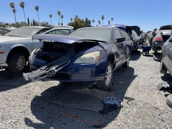 2004 HONDA ACCORD