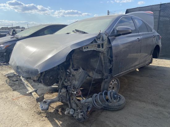 2017 TOYOTA CAMRY