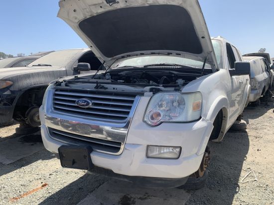2010 FORD EXPLORER