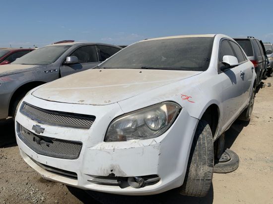 2011 CHEVROLET MALIBU
