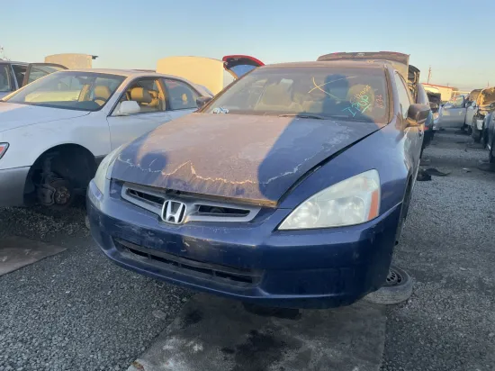 2004 HONDA ACCORD