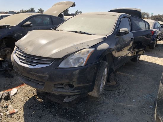 2011 NISSAN ALTIMA