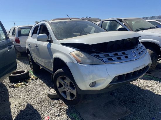 2005 NISSAN MURANO