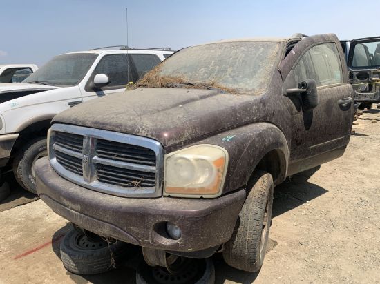 2005 DODGE DURANGO