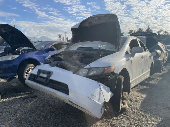 2007 HONDA CIVIC