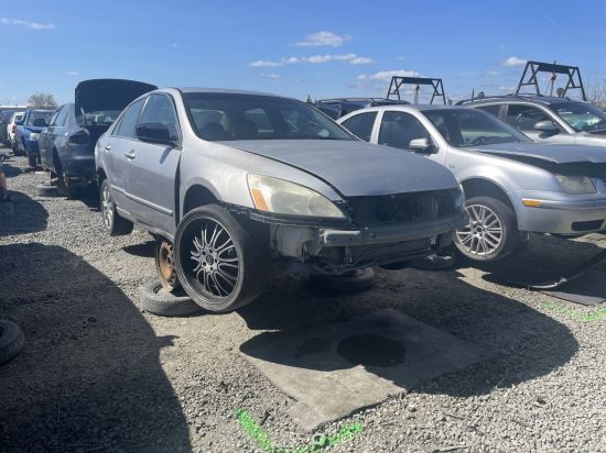 2006 HONDA ACCORD