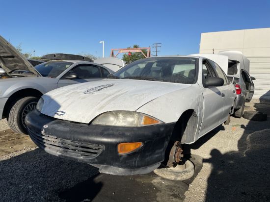 1999 CHEVROLET CAVALIER