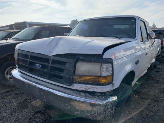 1995 FORD F-250