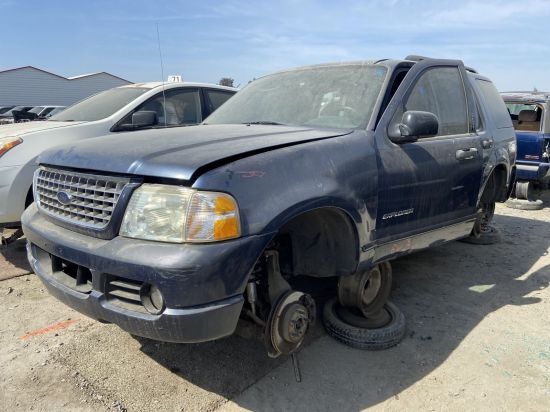 2004 FORD EXPLORER