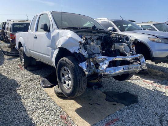 2009 NISSAN FRONTIER