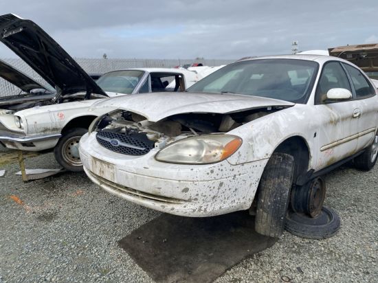 2001 FORD TAURUS