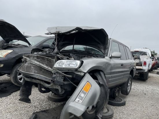 1999 TOYOTA RAV4