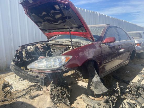 2005 TOYOTA CAMRY