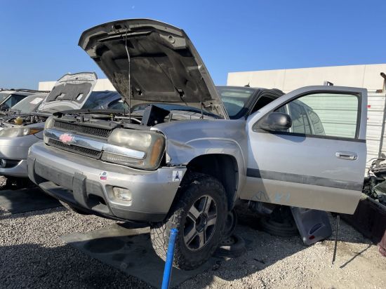 2005 CHEVROLET TRAILBLAZER