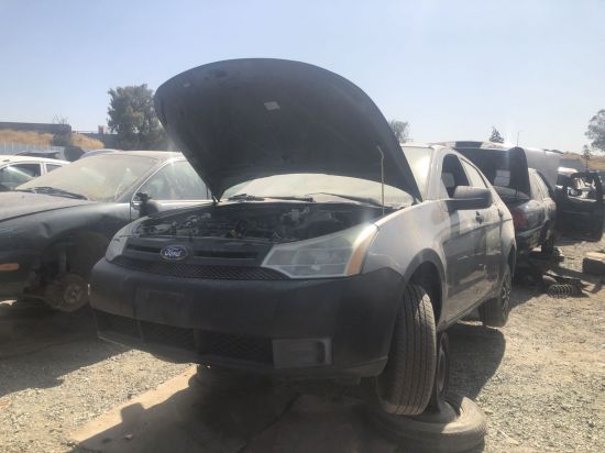 2010 FORD FOCUS