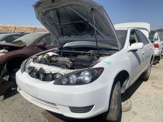 2005 TOYOTA CAMRY