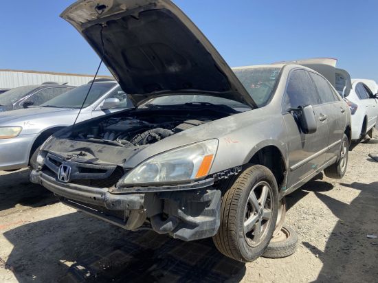 2003 HONDA ACCORD