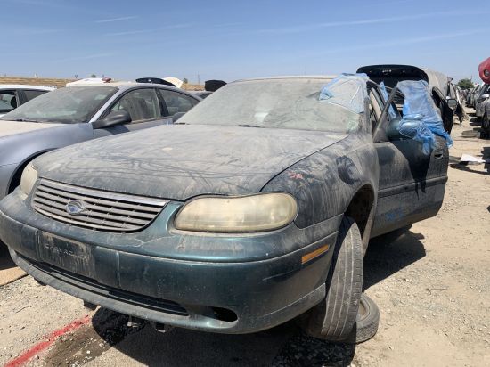 1999 CHEVROLET MALIBU