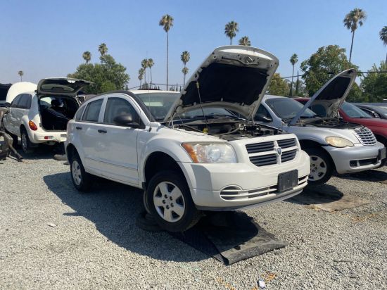 2007 DODGE CALIBER