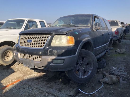 2003 FORD EXPEDITION
