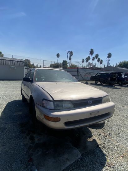 1994 TOYOTA COROLLA