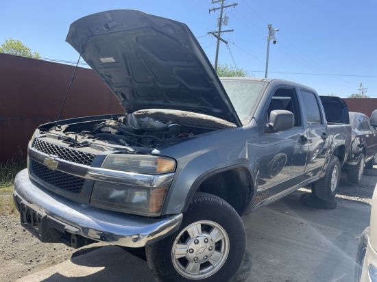2006 CHEVROLET COLORADO