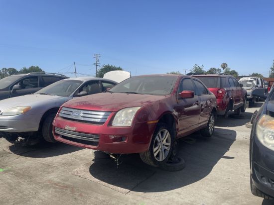 2007 FORD FUSION