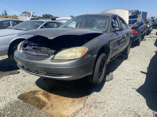 2001 FORD TAURUS