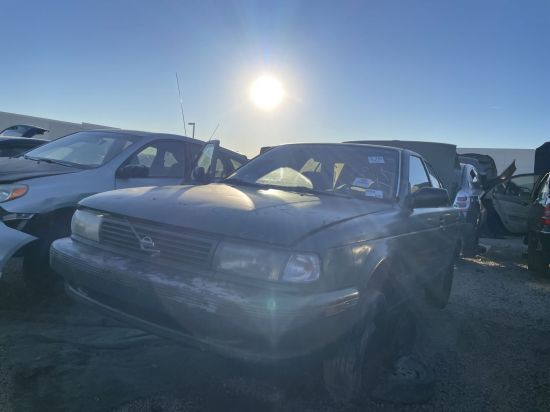 1994 NISSAN SENTRA