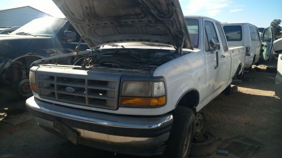 1993 FORD F-150