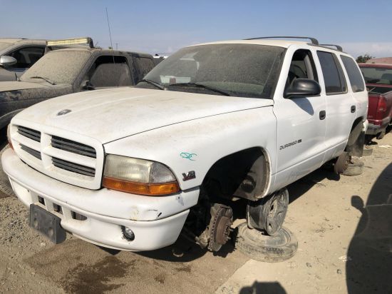 1999 DODGE DURANGO