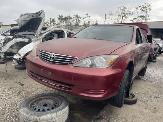 2003 TOYOTA CAMRY