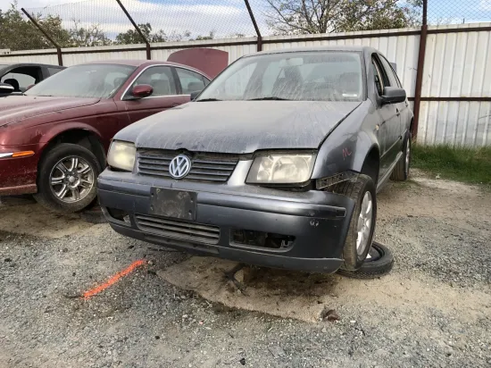 2003 VOLKSWAGEN JETTA