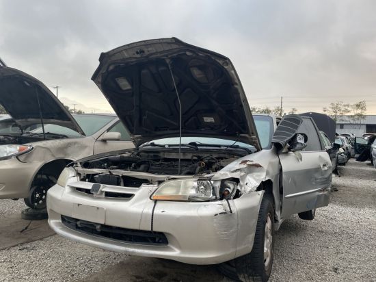 1999 HONDA ACCORD