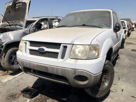 2001 FORD EXPLORER SPORT