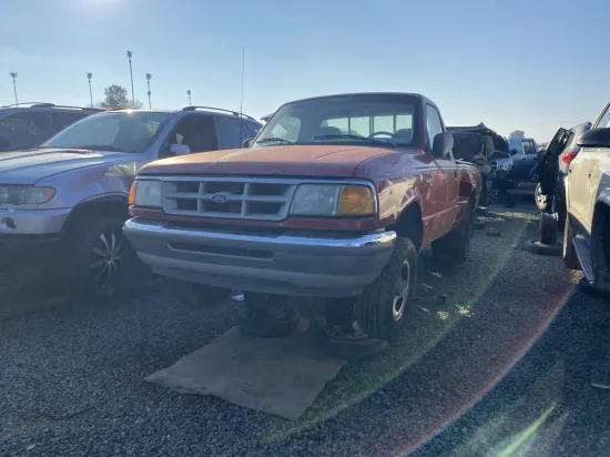 1993 FORD RANGER