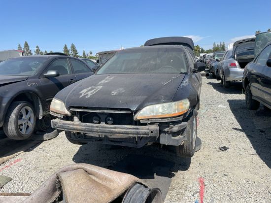 2001 HONDA ACCORD