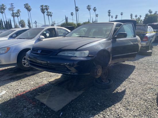 2001 HONDA ACCORD
