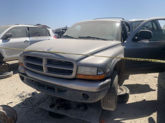 2000 DODGE DURANGO