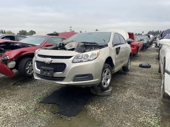 2015 CHEVROLET MALIBU