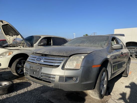 2008 FORD FUSION