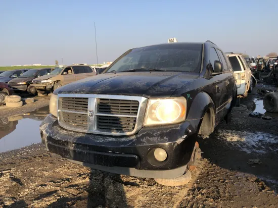 2007 DODGE DURANGO